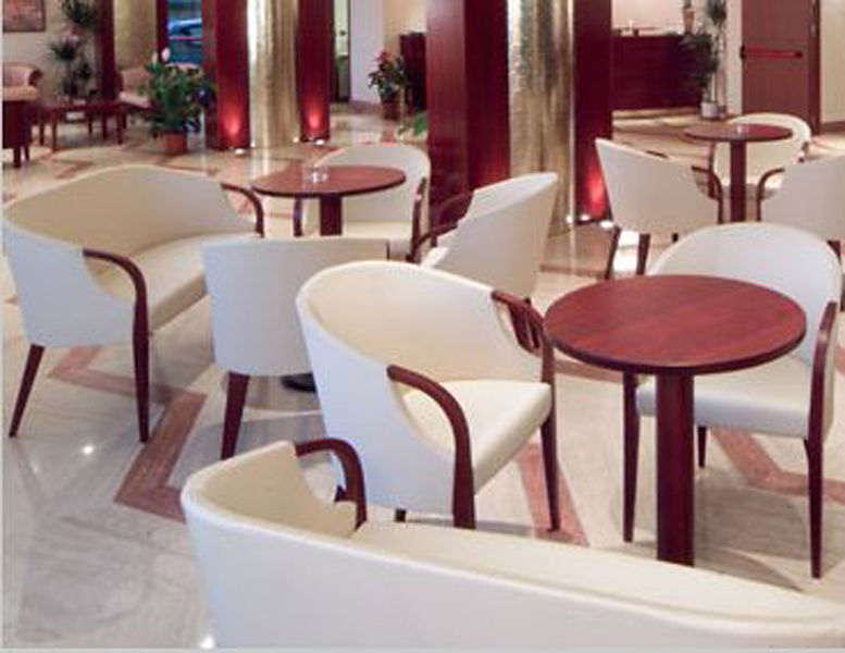 Smooth Hotel Rome West Restaurante foto